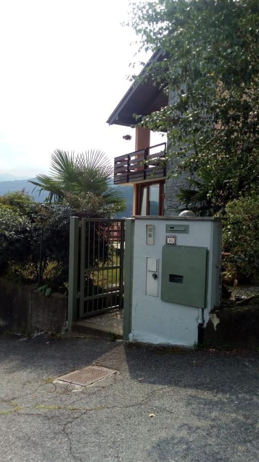 Villa Panoramica Lavena Ponte Tresa Exterior photo
