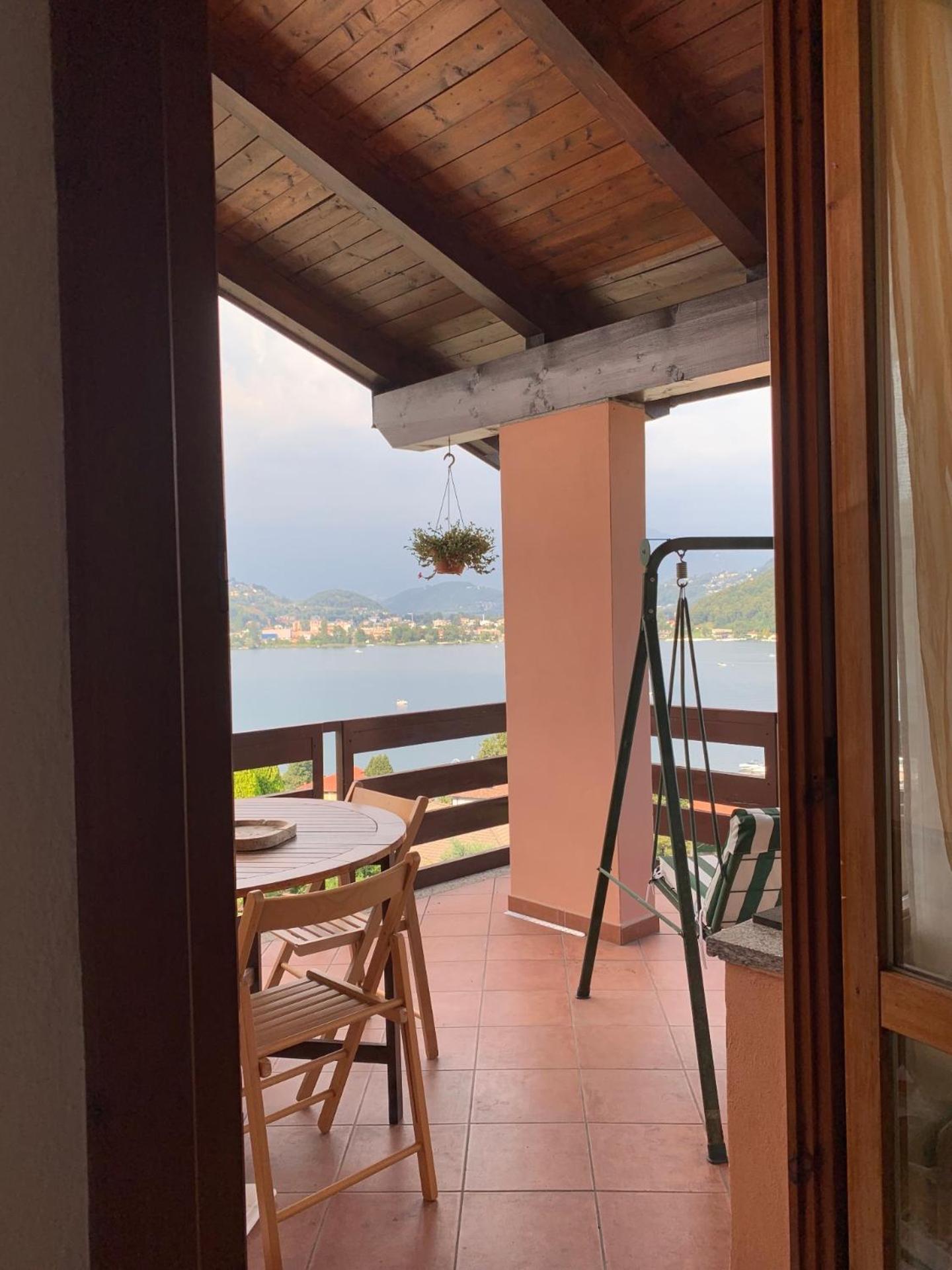Villa Panoramica Lavena Ponte Tresa Room photo